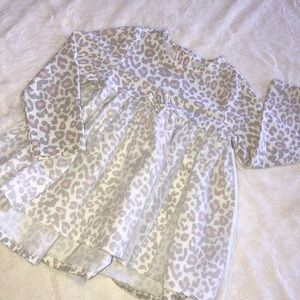 Jessica Simpson Girls Blouse